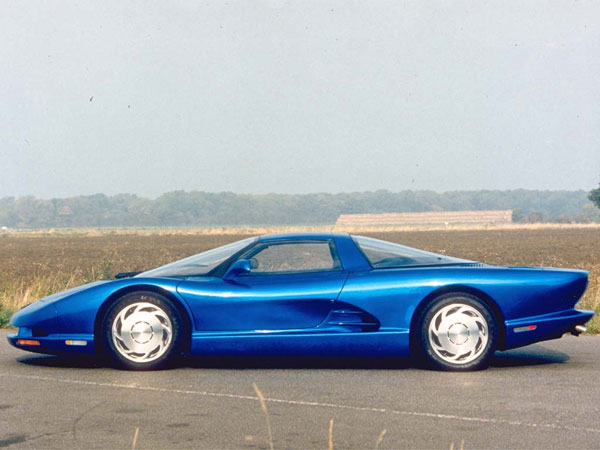 Chevrolet Corvette CERV III