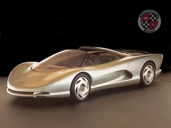 Chevrolet Corvette Indy Concept