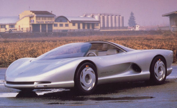 Chevrolet Corvette Indy Concept