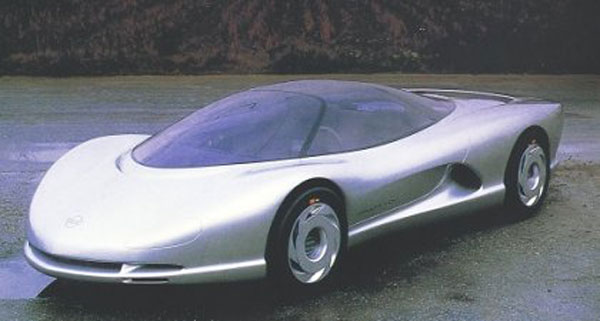 Chevrolet Corvette Indy Concept