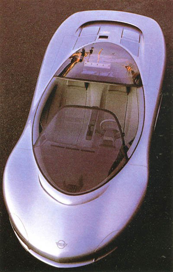 Chevrolet Corvette Indy Concept