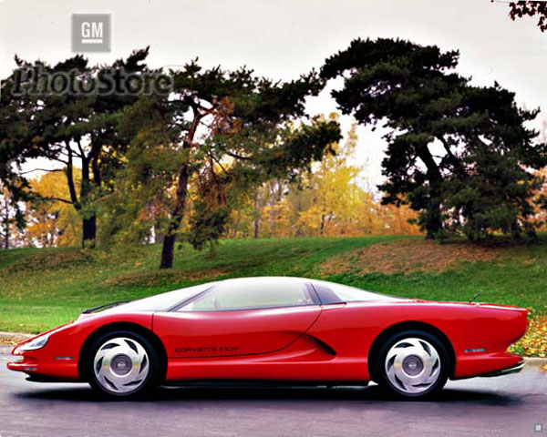 Chevrolet Corvette Indy Concept