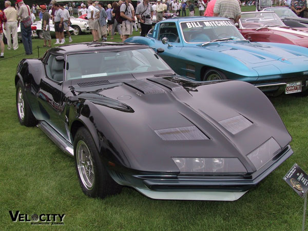 Chevrolet Corvette Manta Ray Concept