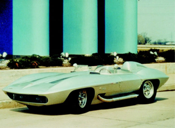 Chevrolet Corvette Sting Ray Concept