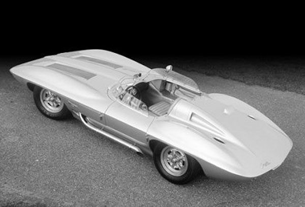 Chevrolet Corvette Sting Ray Concept