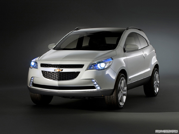 Chevrolet GPiX Concept