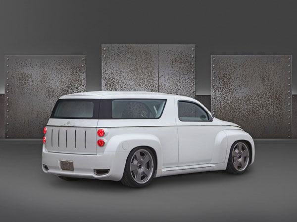 Chevrolet HHR Concept