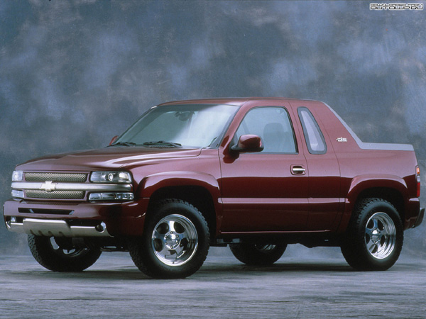 Chevrolet K5 Concept