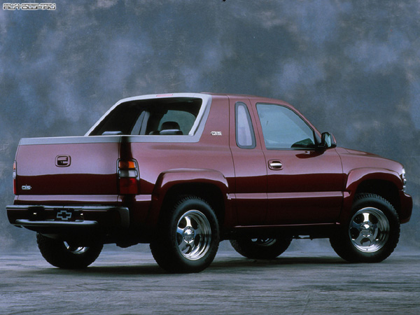 Chevrolet K5 Concept