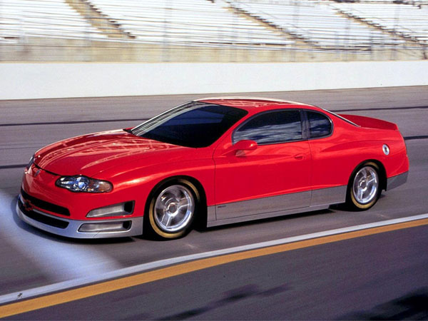 Chevrolet Monte-Carlo Intimidator Concept