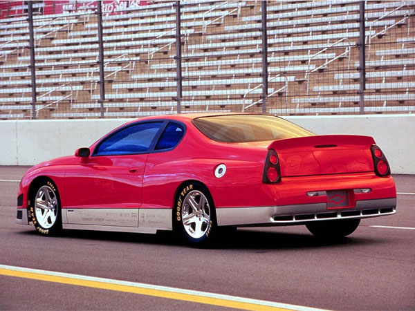 Chevrolet Monte-Carlo Intimidator Concept