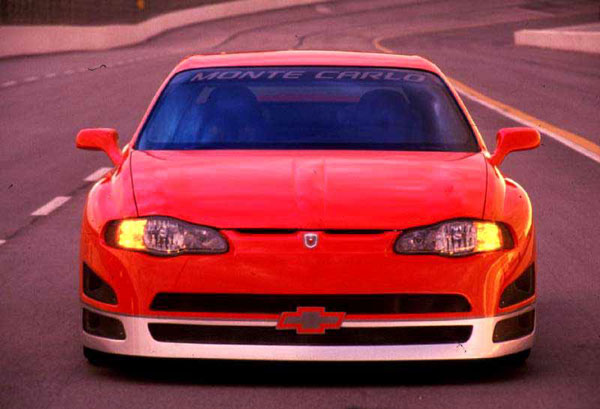 Chevrolet Monte-Carlo Intimidator Concept