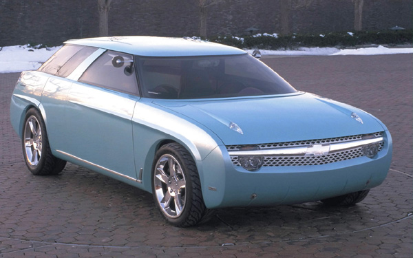 Chevrolet Nomad Concept