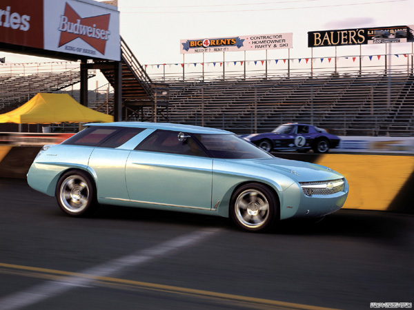 Chevrolet Nomad Concept