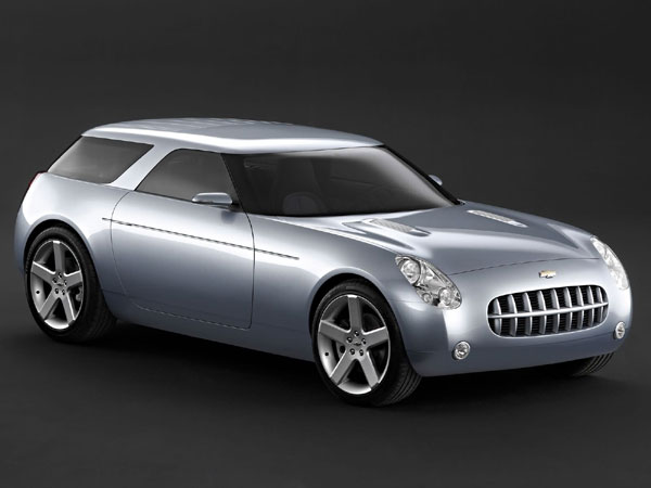 Chevrolet Nomad Concept