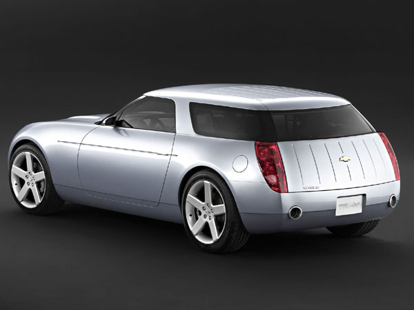 Chevrolet Nomad Concept