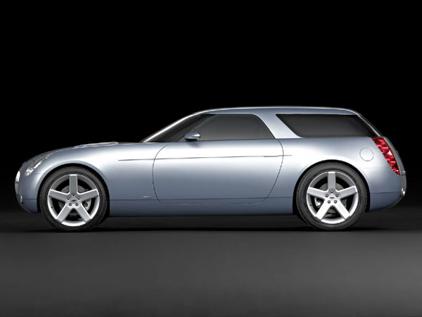 Chevrolet Nomad Concept