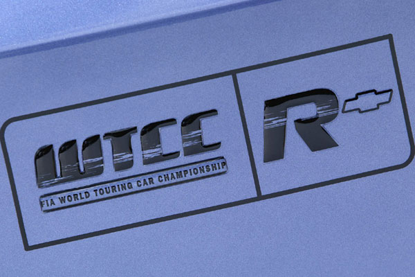 Chevrolet Nubira Stationwagon WTCC R+ Concept