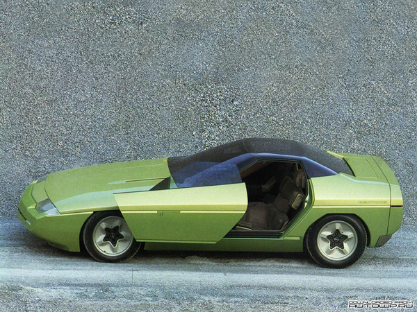 Chevrolet Ramarro Concept (Bertone)