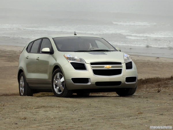 Chevrolet Sequel Concept