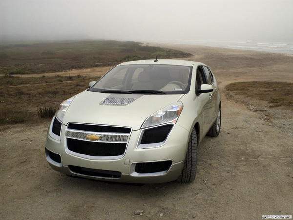 Chevrolet Sequel Concept