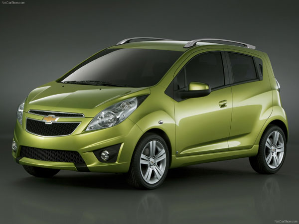 Chevrolet Spark Concept