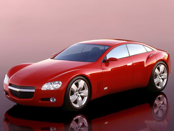 Chevrolet SS Concept