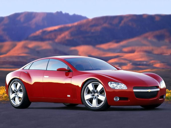 Chevrolet SS Concept