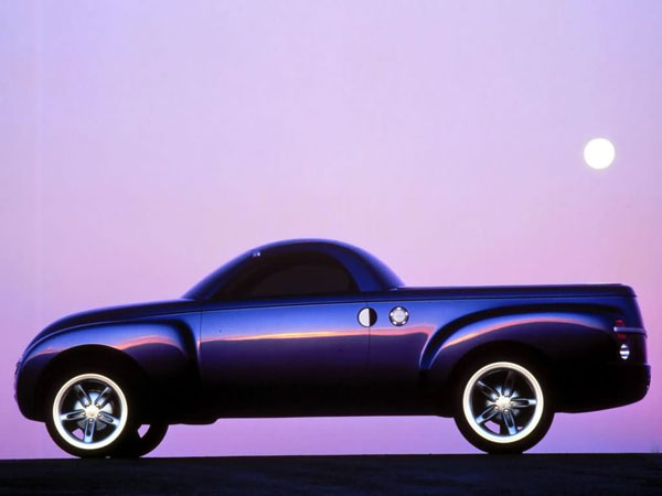 Chevrolet SSR Concept