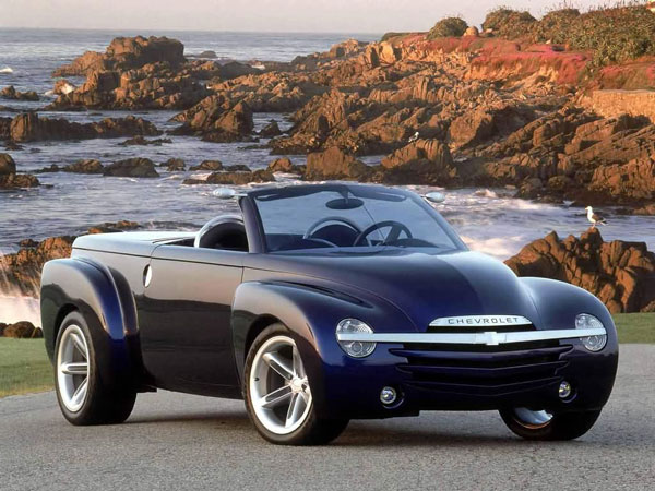 Chevrolet SSR Concept