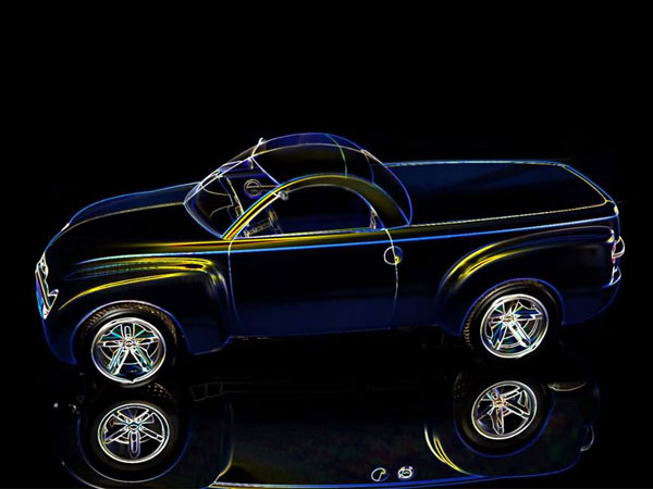 Chevrolet SSR Concept