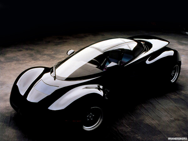 Chevrolet Tandem 2000 Concept