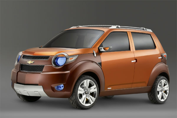 Chevrolet Trax Concept