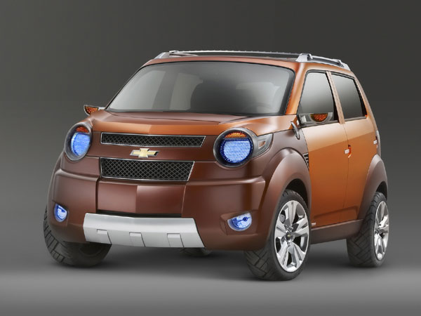 Chevrolet Trax Concept