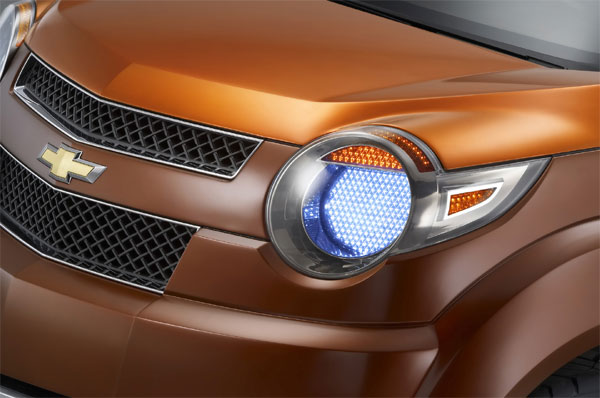 Chevrolet Trax Concept