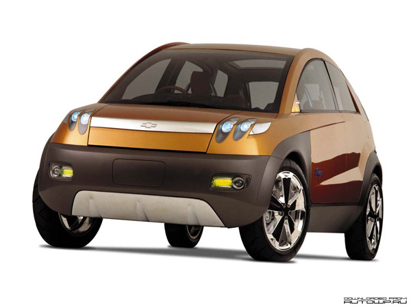 Chevrolet Triax Concept
