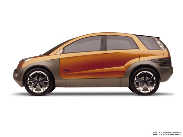 Chevrolet Triax Concept