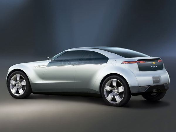 Chevrolet Volt Concept