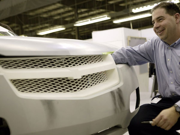 Chevrolet Volt Concept