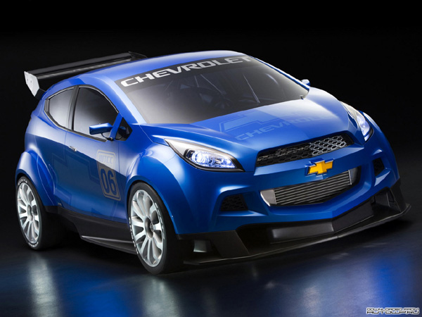 Chevrolet WTCC ULTRA Concept