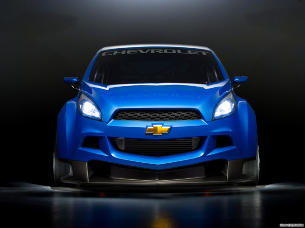 Chevrolet WTCC ULTRA Concept