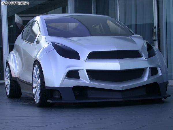 Chevrolet WTCC ULTRA Concept