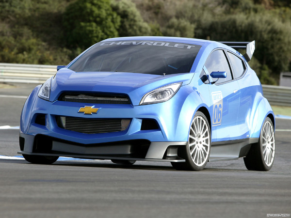 Chevrolet WTCC ULTRA Concept