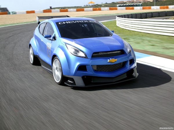 Chevrolet WTCC ULTRA Concept