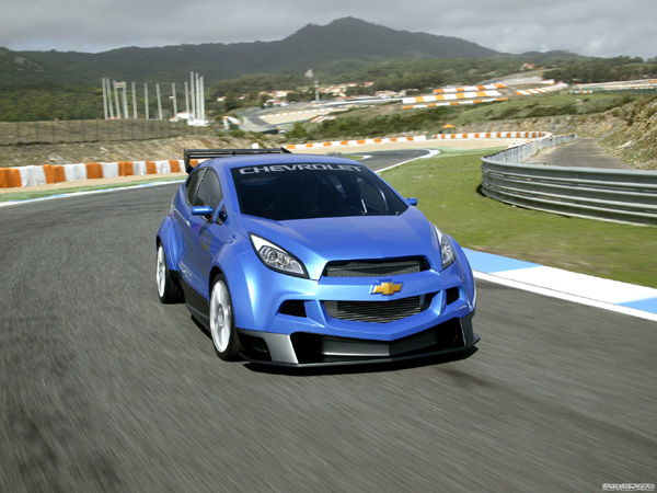 Chevrolet WTCC ULTRA Concept