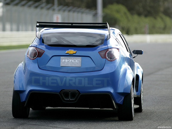 Chevrolet WTCC ULTRA Concept