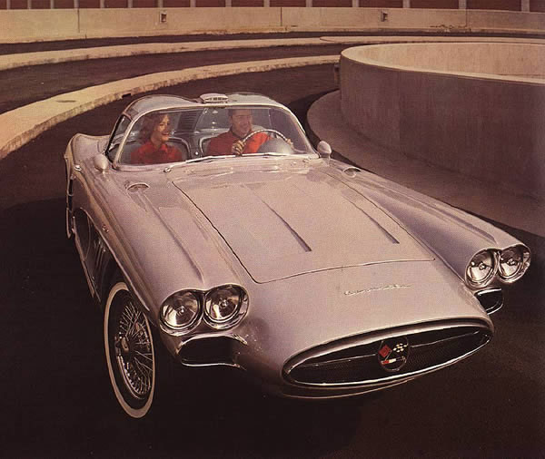 Chevrolet XP700 Concept