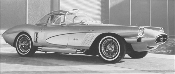 Chevrolet XP700 Concept