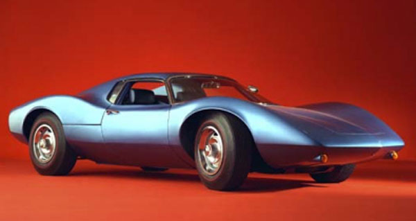 Chevrolet XP880 Astro II Concept