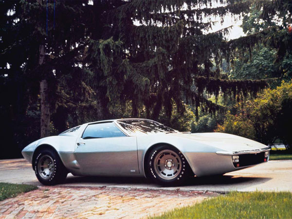 Chevrolet XP882 Concept